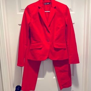 New York and Company suit